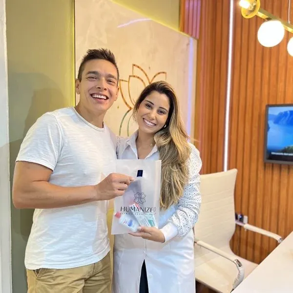 Estrutura da Humanized Clínica Odontológica